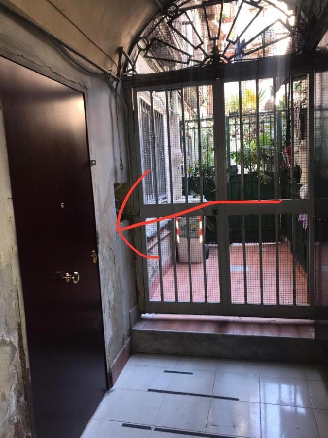 הוילה נאפולי Dimora Della Sanita' מראה חיצוני תמונה