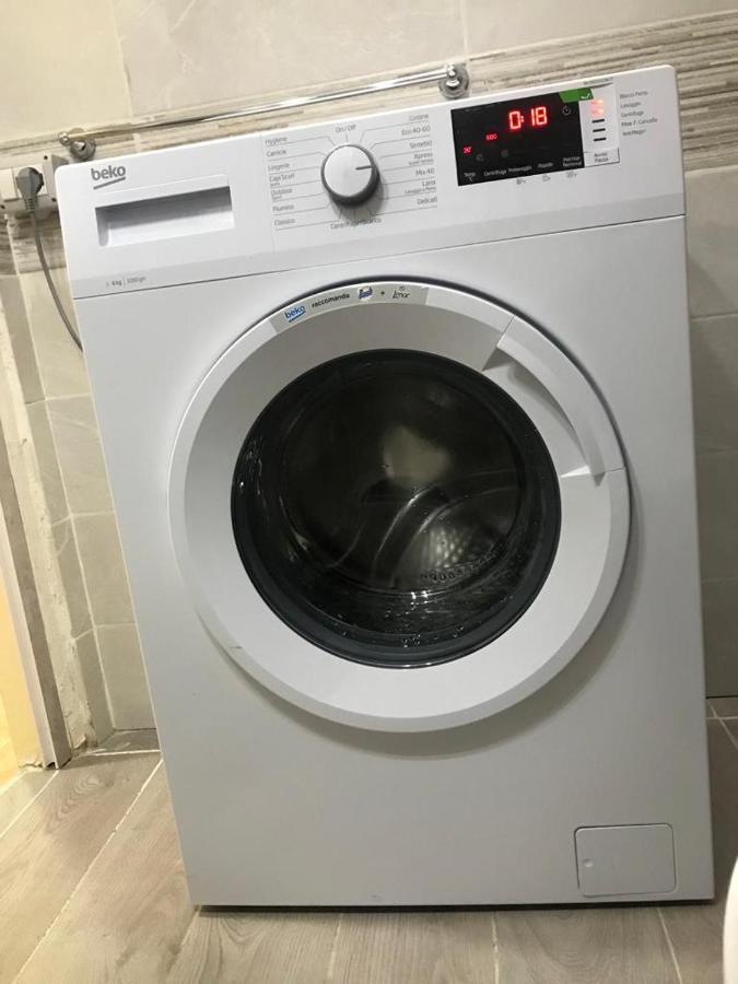 הוילה נאפולי Dimora Della Sanita' מראה חיצוני תמונה
