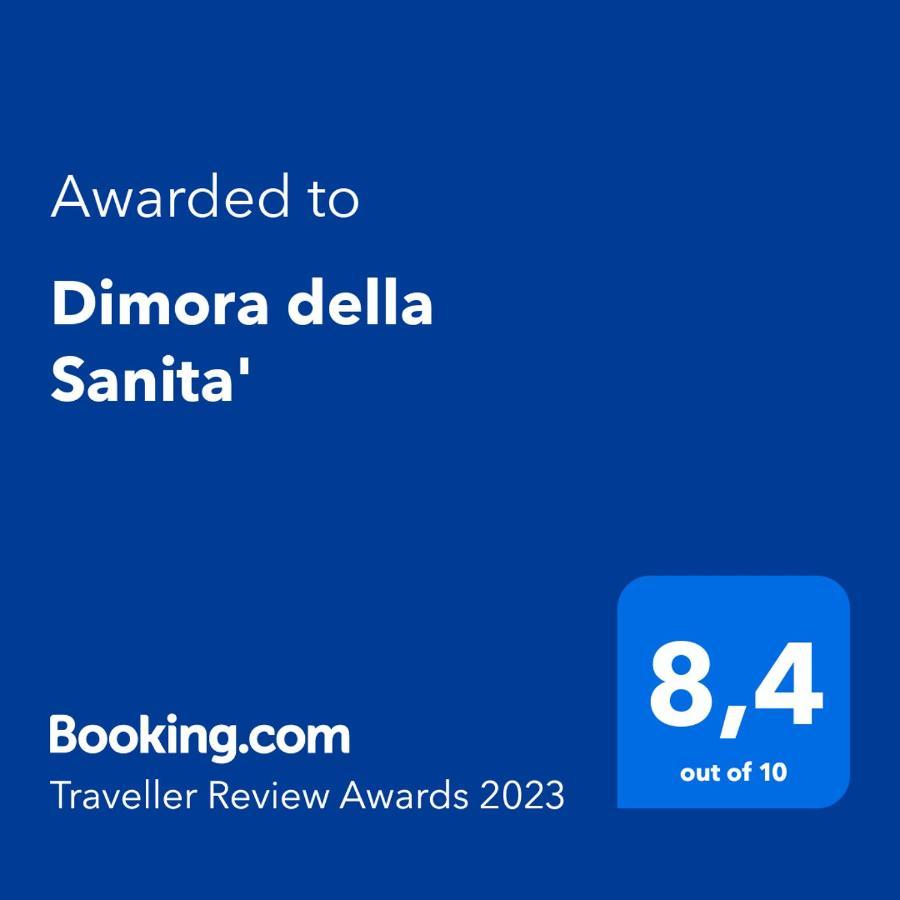 הוילה נאפולי Dimora Della Sanita' מראה חיצוני תמונה